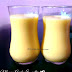 Mango Apple Smoothie
