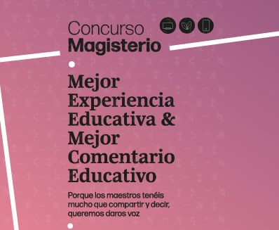 FINALISTA CONCURSO PERIÓDICO MAGISTERIO 2019