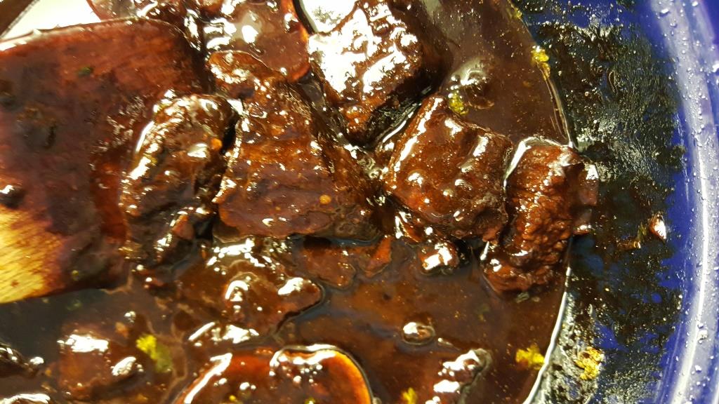 eat-culture: würziges Rindfleisch auf indonesische Art – Sambal Goreng ...