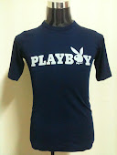Vintage Playboy Shirt