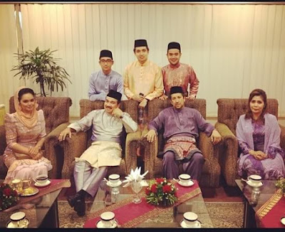 Mengenal Lebih Dekat 4 Anak Tiri Siti Nurhaliza, Semuanya Kacak & Bergaya Abis!