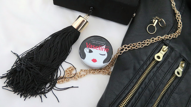 Primark Haul Black Clutch Bag AW16 and Vaseline x Lulu Guinness Lip Therapy Tin Primark Haul Black Clutch Bag AW16 and Vaseline x Lulu Guinness Lip Therapy Tin