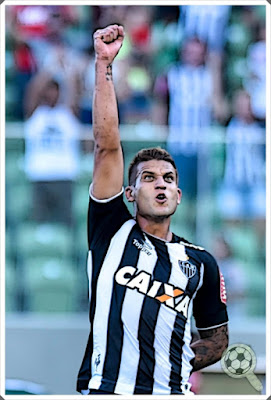 Rafael Moura Atlético Mineiro