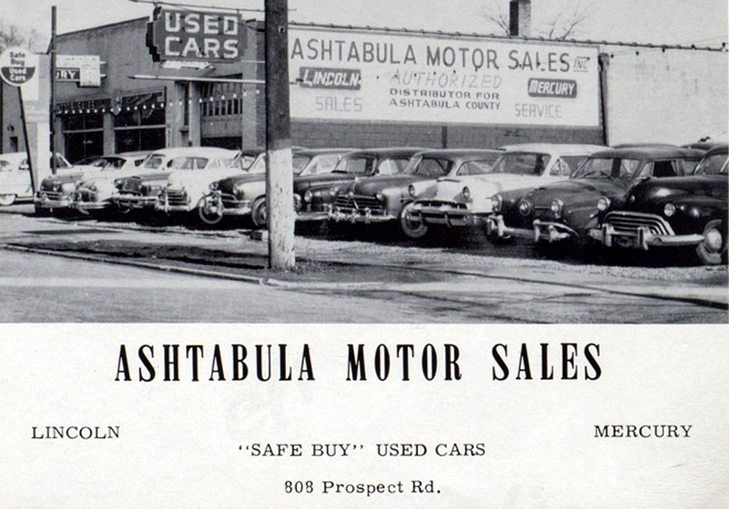 Annualmobiles Ashtabula Motor Sales