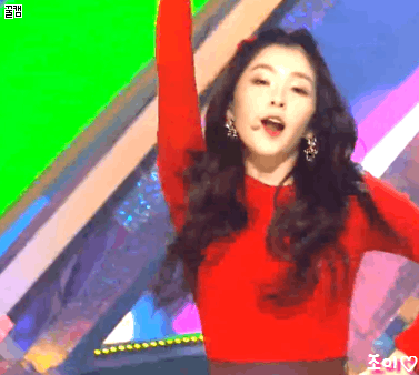 오늘 인기가요 레드벨벳 컴백무대 솔직히 보고가셔야함.gif | 인스티즈