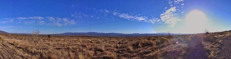 Roadside Chronicles: Life On The Road: Day 25: Pioche, NV 