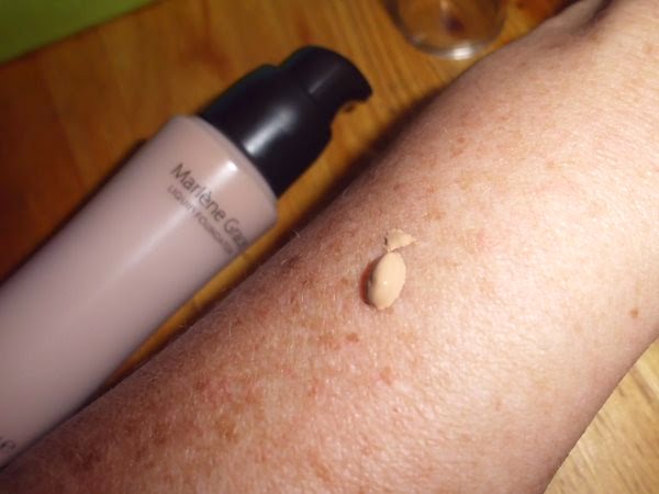 maquillaje fluido marlene grace