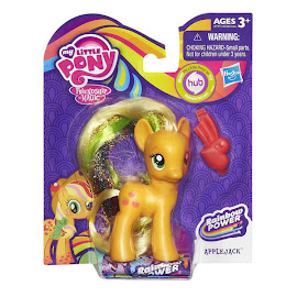 My Little Pony Single Wave 2 Applejack Brushable Pony