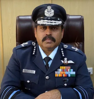 Air Marshal Rakesh Kumar to Take Over as Vice Chief of IAF