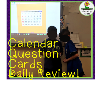 https://www.teacherspayteachers.com/Product/Calendar-Questions-2402079