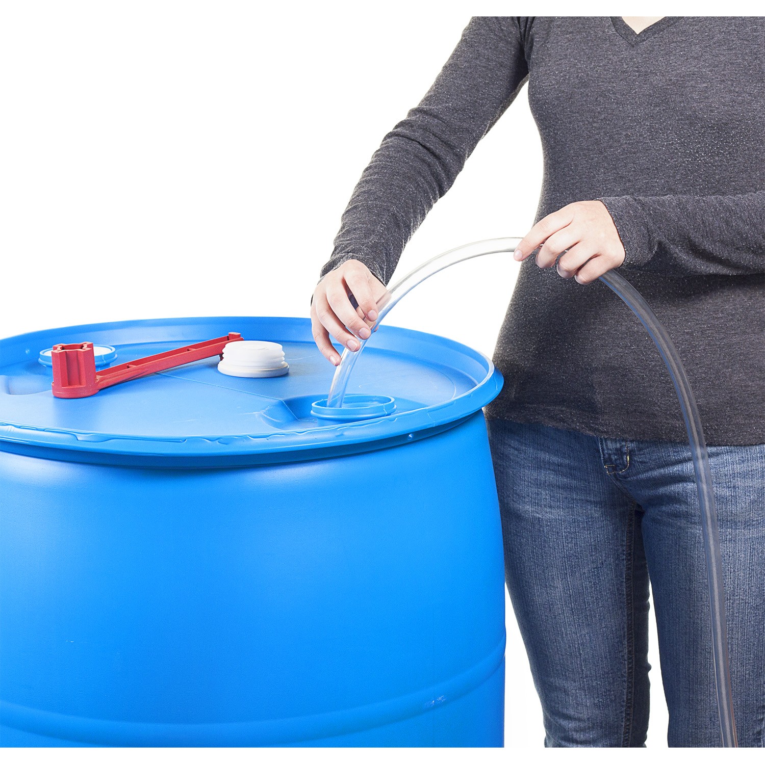 Farmington UT West Stake Provident Living FILL UP THOSE WATER BARRELS!