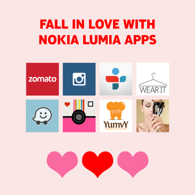 Nokia Lumia Apps