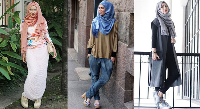 Kumpulan Model Busana Muslim Ngetrend Untuk Bulan Ramadhan 2018 Seperti yang kita ketahui tidak terasa kita akan masuk lagi ke bulan penuh berkah dan bul Kumpulan Model Busana Muslim Ngetrend Untuk Bulan Ramadhan 2018
