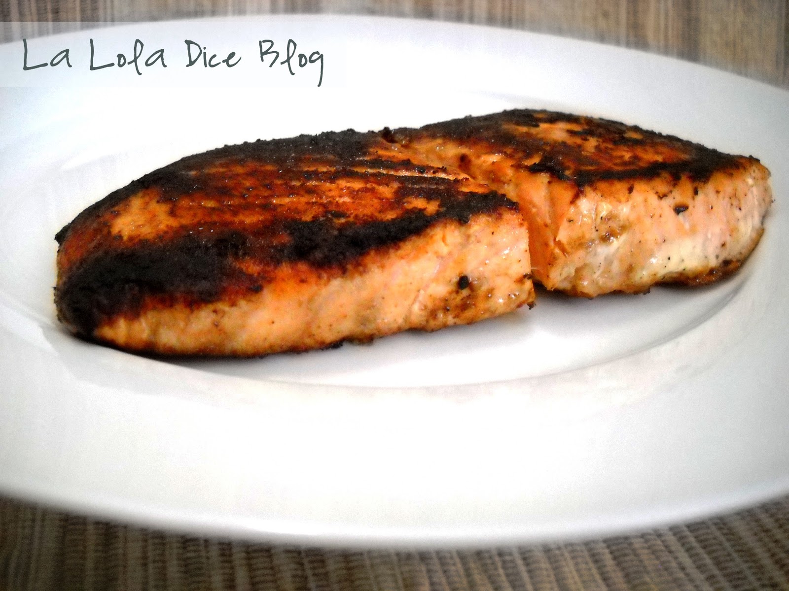 Cómo Se Escribe Pollo En Inglés Salmón Inglés | La Lola Dice