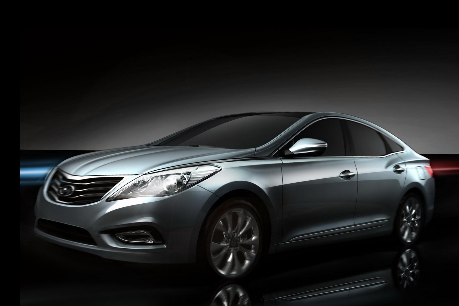 Os Melhores Preços: Hyundai Azera 2012