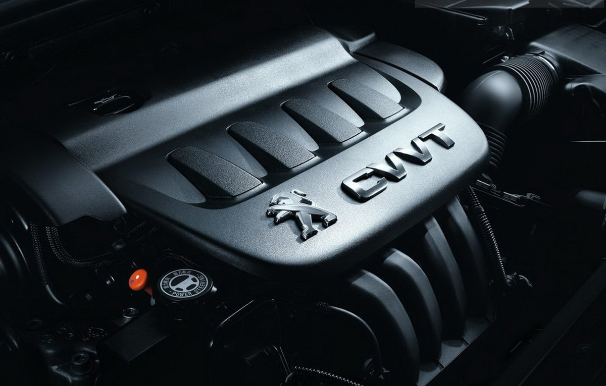 Peugeot 308 моторы
