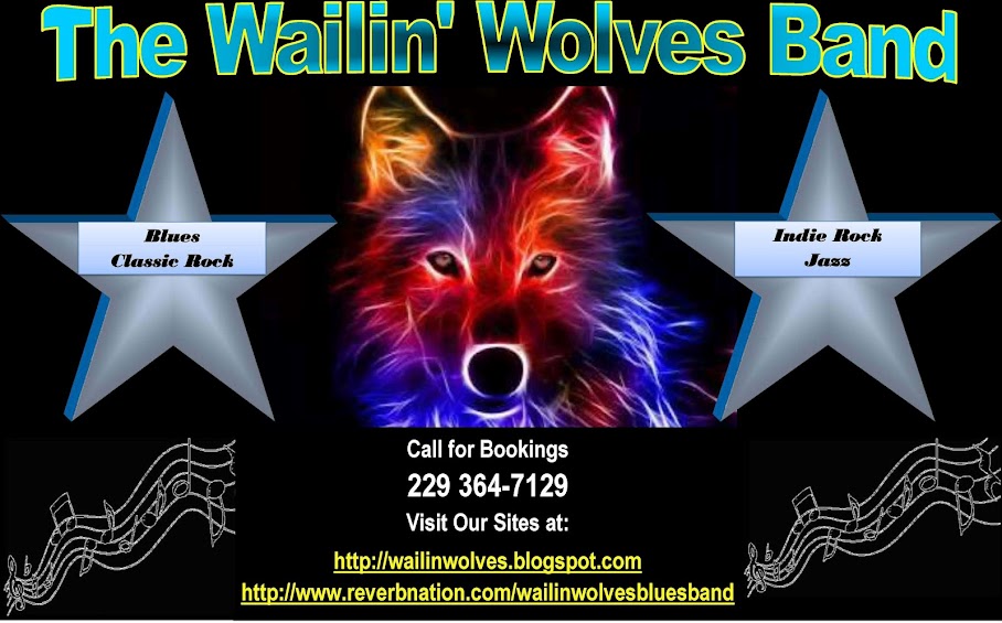 Wailin' Wolves Blues Band