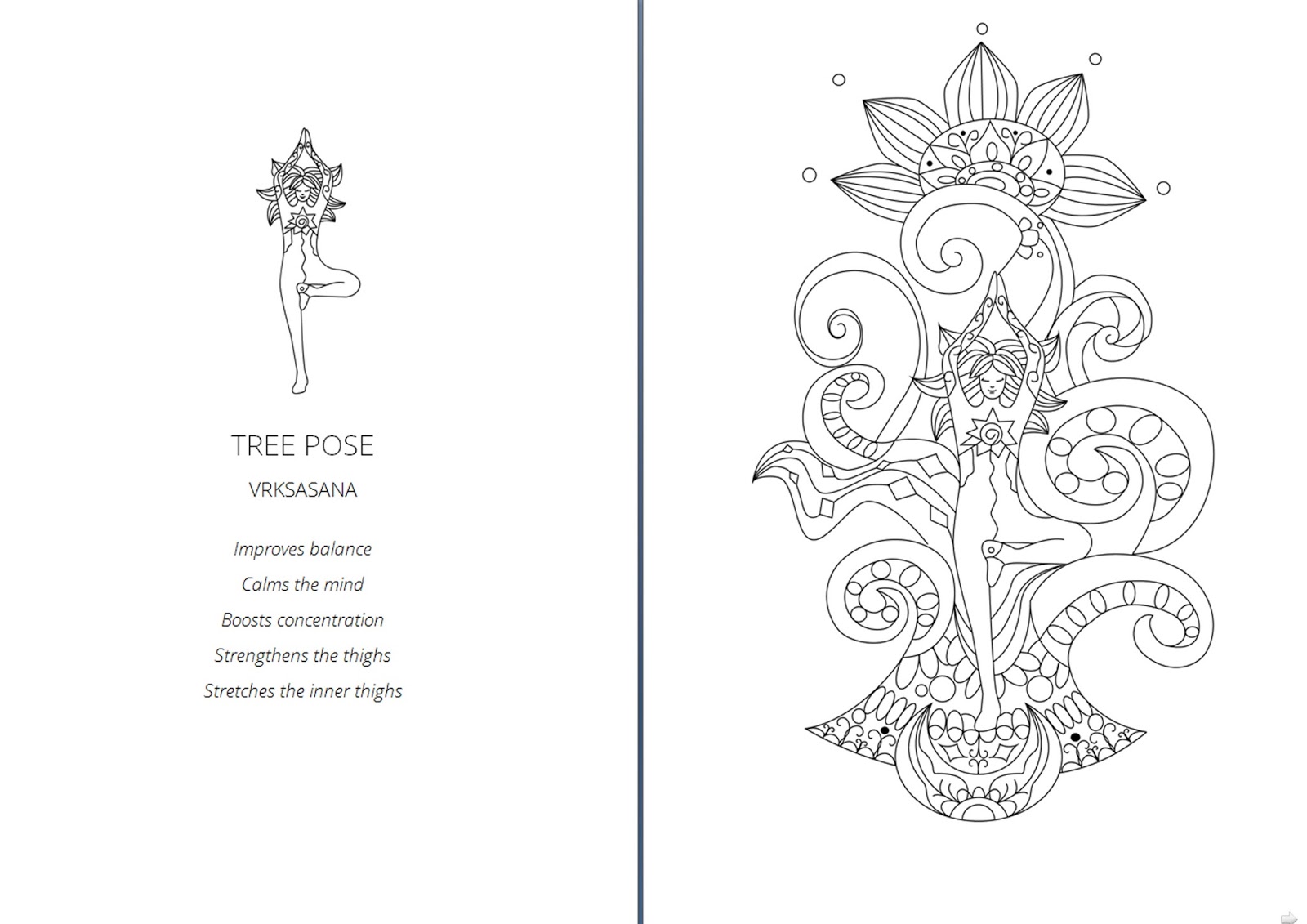 tree-pose
