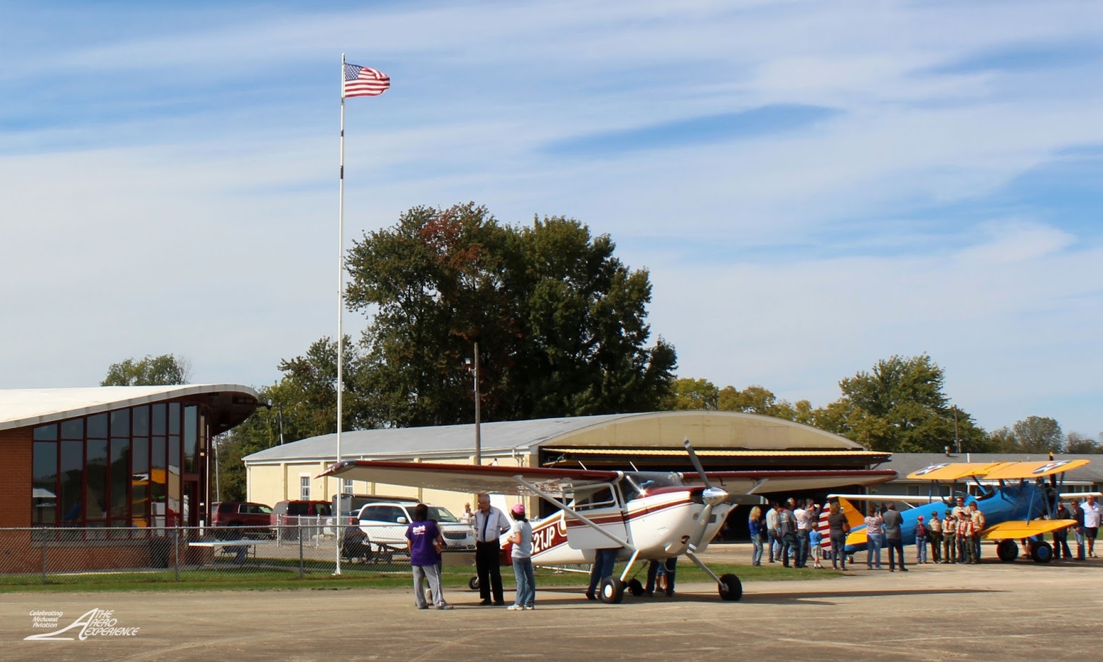 The Aero Experience SalemLeckrone Airport Holds First Annual Airport Day