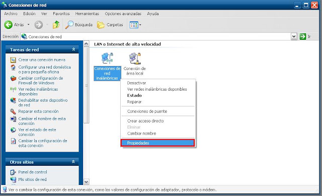 Windows Xp No Detecta Redes Inalambricas