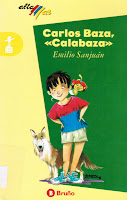 La Seño nos lee: Carlos Baza, "Calabaza"