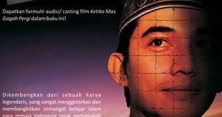 Ebook Novel Ketika Mas Gagah Pergi