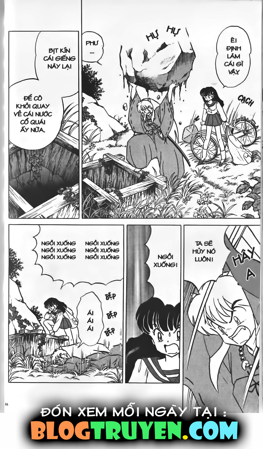 Inuyasha vol 03.5 trang 5