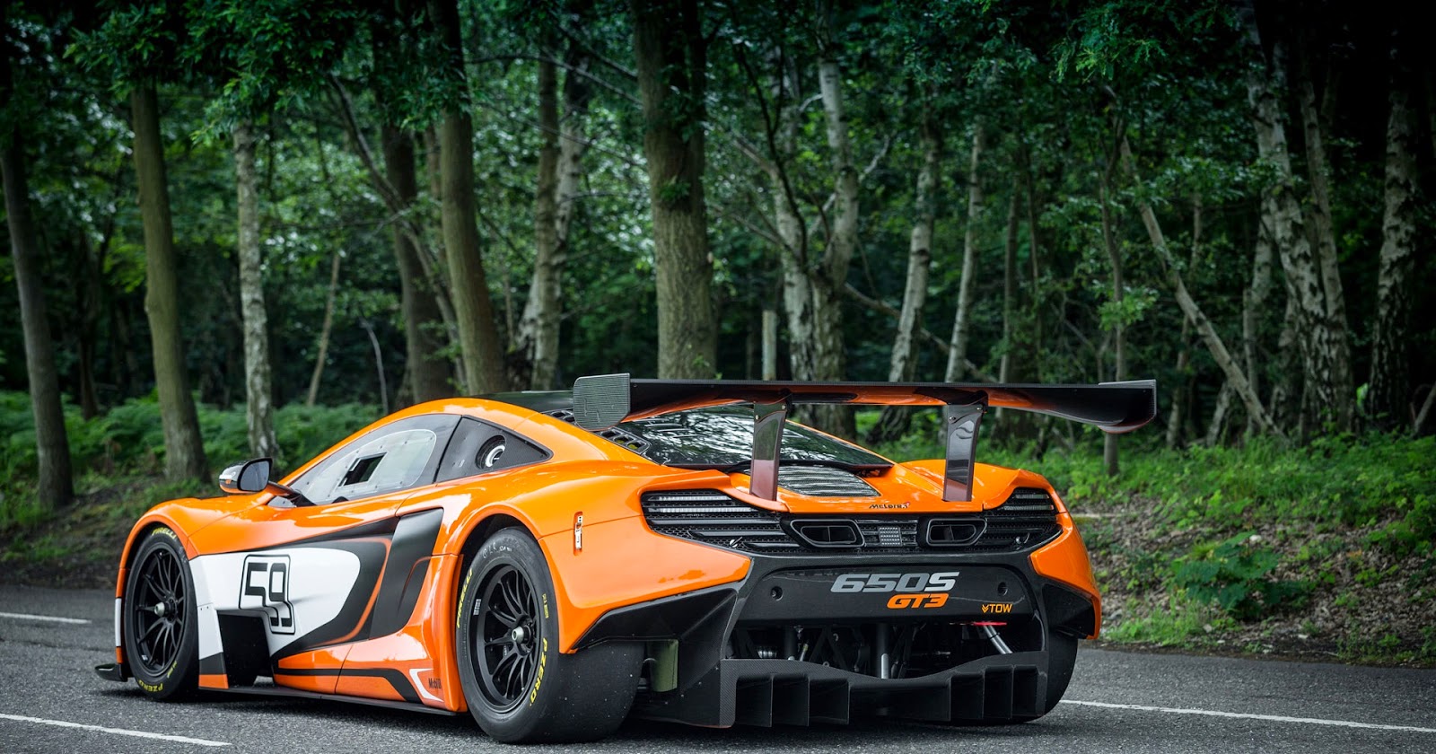 2015 McLaren 650S GT3 Süper HD Resimleri 8 2015%2BMcLaren%2B650S%2BGT3%2Brooteto%2B(4)