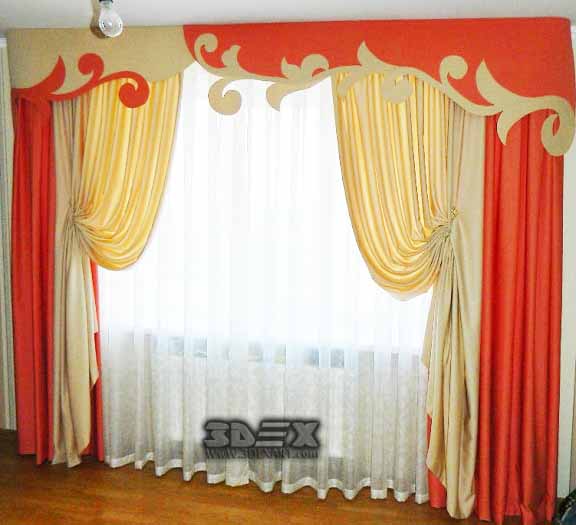 Top 50 curtain design ideas for bedroom modern interior designs 2019