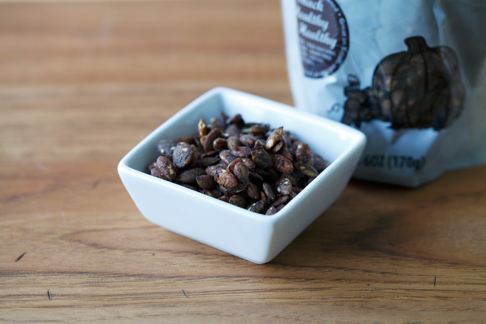 Learning to Eat AllergyFree Pumpkin Seeds Galore SuperSeedz Review