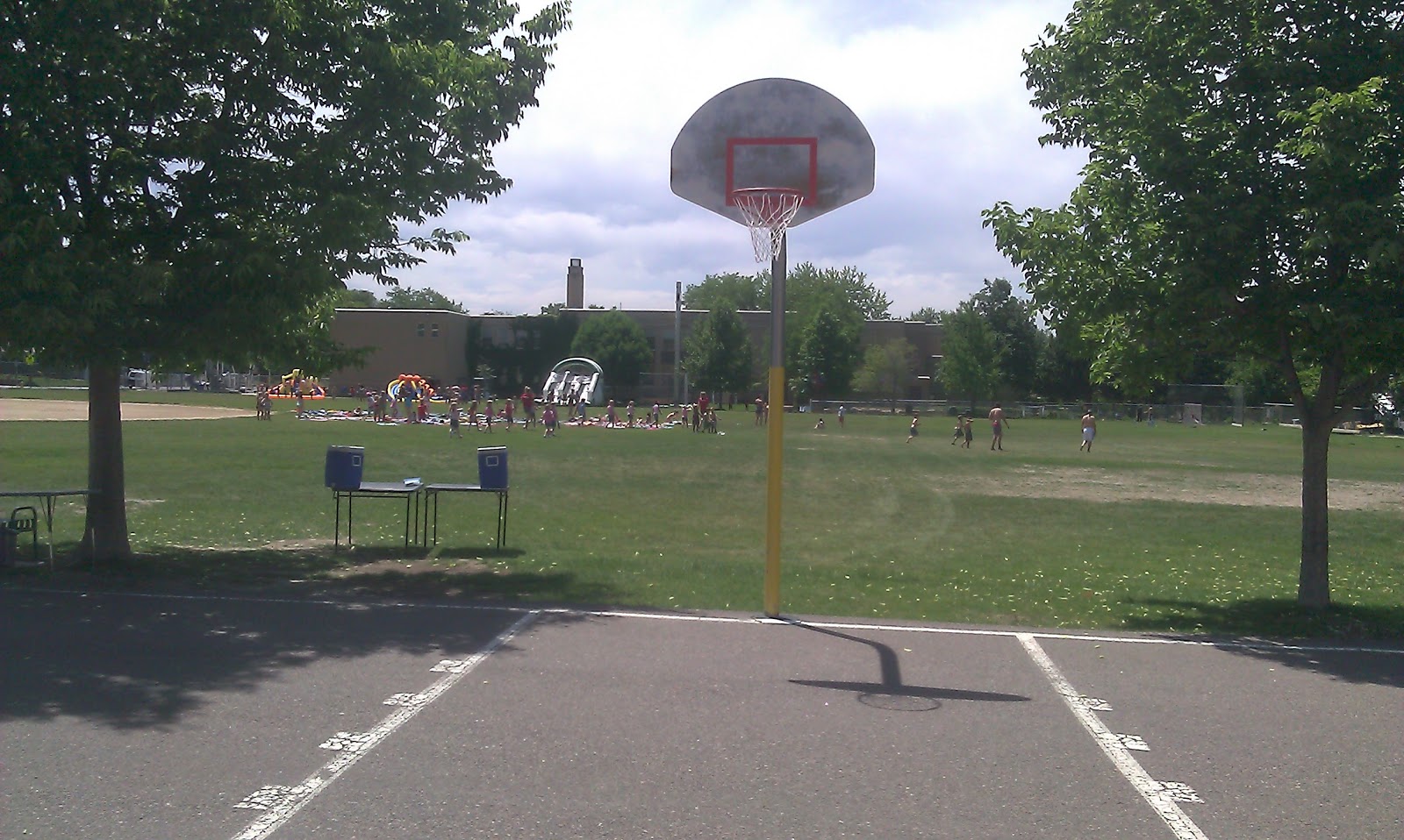 Denver Courts Amos Steck School Rating 7*