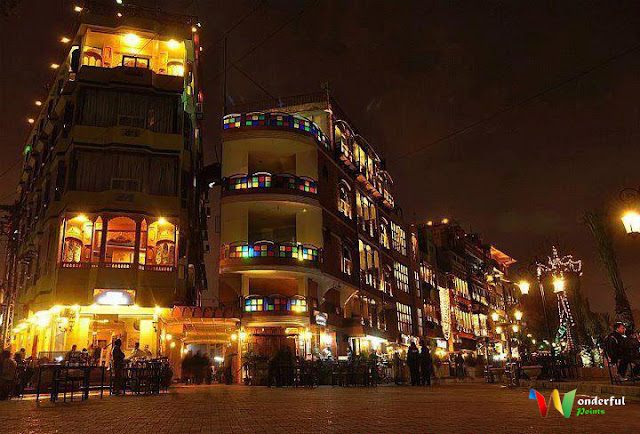 New Food Street Lahore - 12 Most Vibrant and Colorful Buildings in Pakistan | Wonderful Points