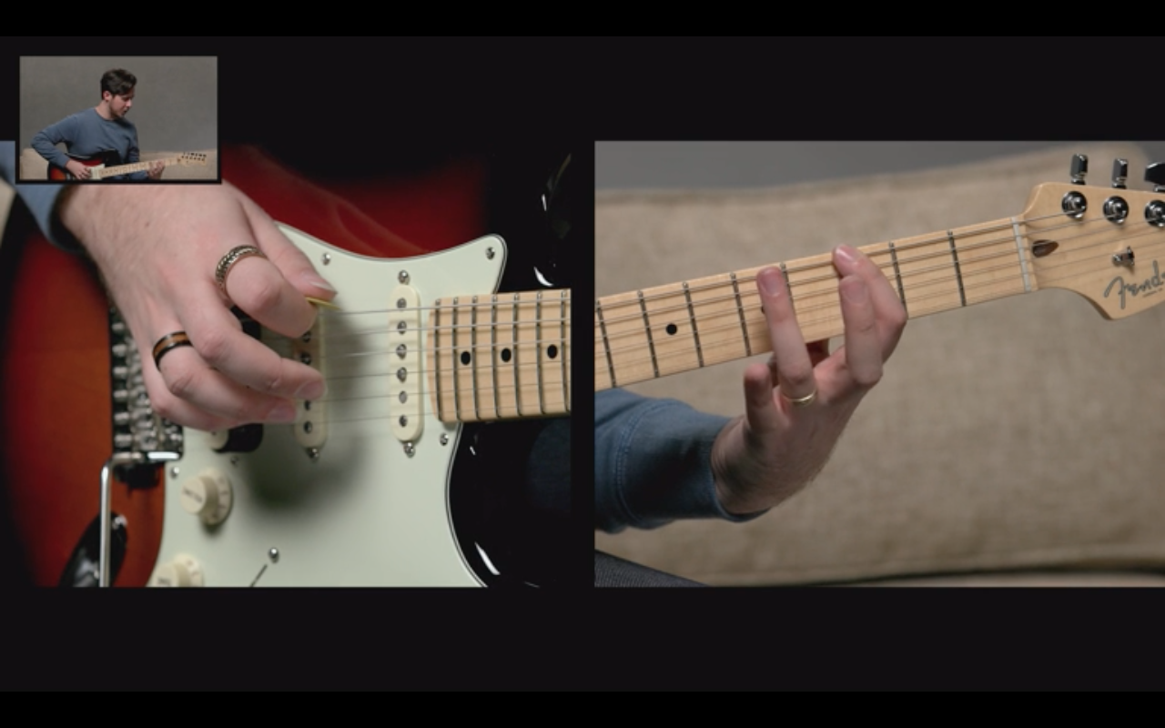 Online Guitar Lessons—Affordable & Convenient Lessons with Fender Play