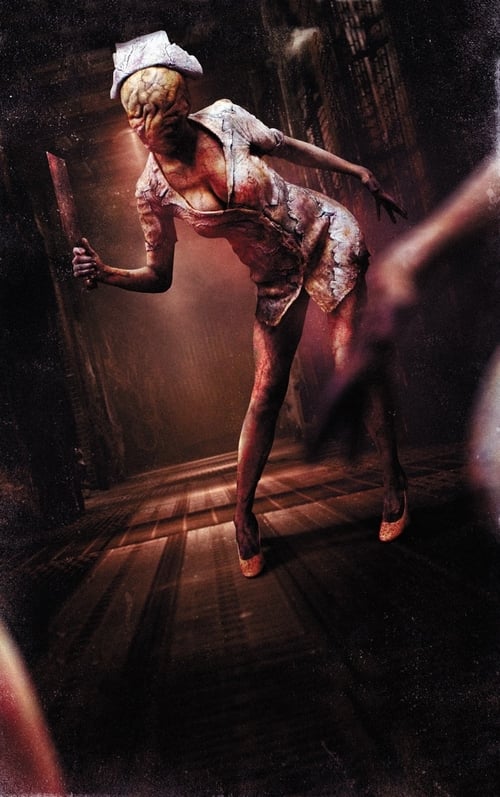 [VF] Silent Hill : Revelation 3D 2012 Streaming Voix Française