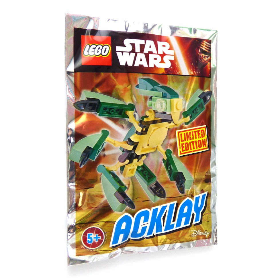LEGO 911612 - Acklay