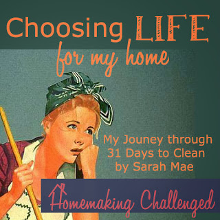 Choosing Life for My Home