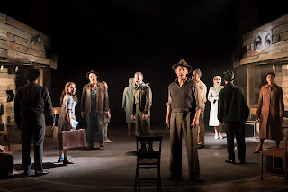 Violet @ The Charing Cross Theatre