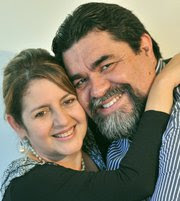 Bispos Edgard e Ana Lúcia Moreira