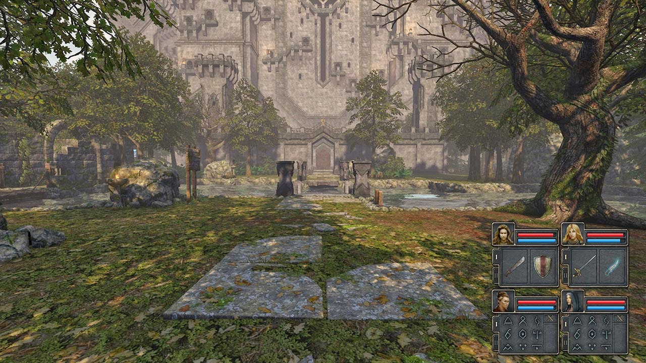 Indie Retro News Legend of Grimrock 2 The sequel to an incredible