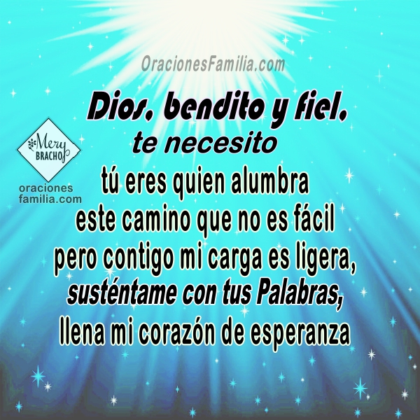 ORACIÓN para PEDIR AYUDA A DIOS en este DÍA Oraciones de la Familia ORACIÓN para PEDIR AYUDA A DIOS en este DÍA Oraciones de la Familia