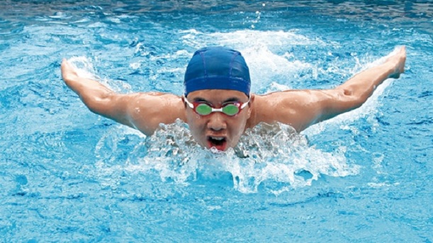 Breaststroke Swimming Breaststroke Swimming