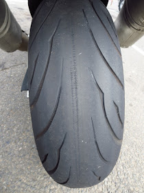 Properly Fuckled Tire