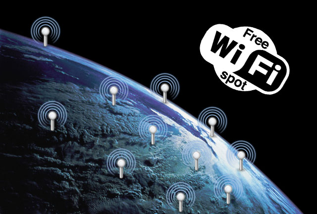 Get Full Free Shared Wifi With Swift Wifi Around Your Area - The Most