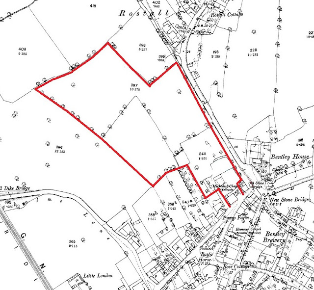 Bentley Village, A History A History of Bentley Park and Pavilion