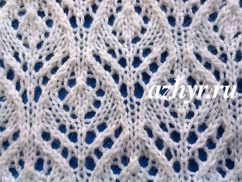 Irina: Knitting STITCHES (needles)