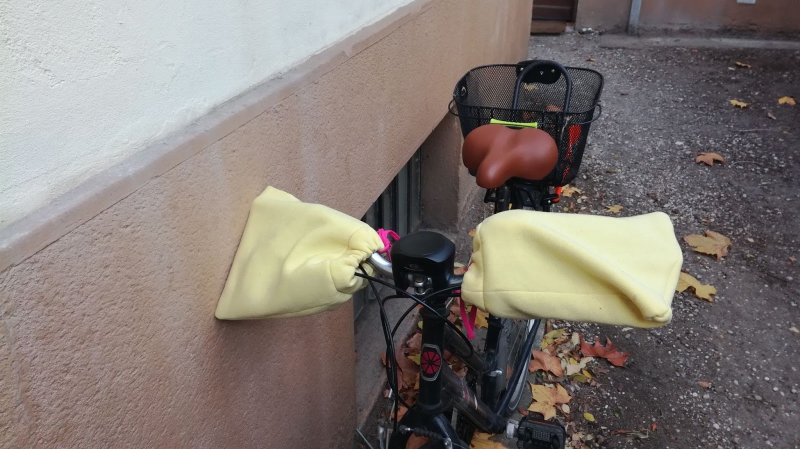 Do It Yourself : des moufles de vélo pour avoir chaud l'hiver