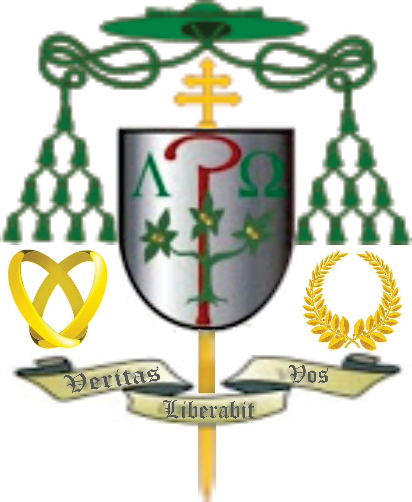 Brasão Arcepiscopal