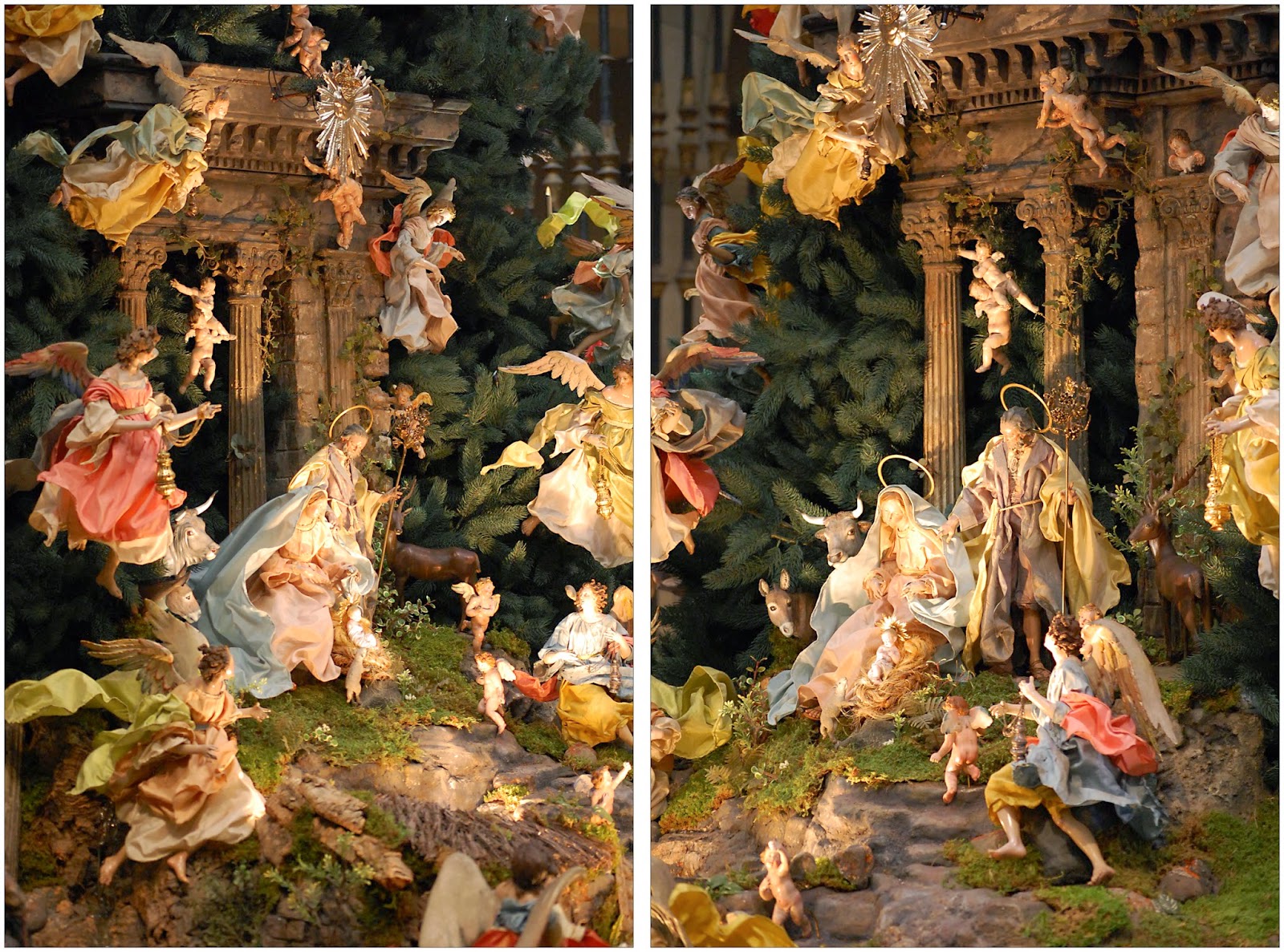 Il Regno A Look at the Metropolitan Museum of Art’s Annual Angel Tree
