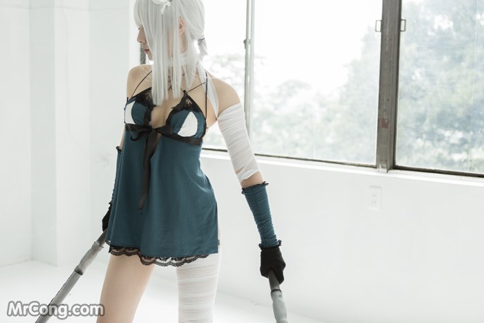 Collection of beautiful and sexy cosplay photos - Part 027 (510 photos) photo 17-13