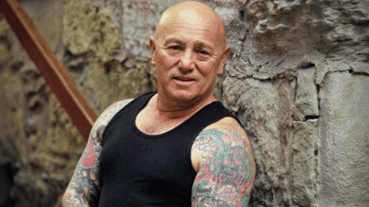 Angry Anderson Angry Anderson